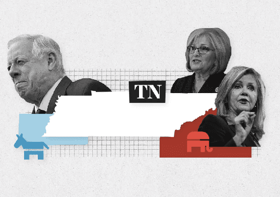 עוד 95 יום בחירות והרפובליקנים נאלצים להתרגל: טנסי במשחק