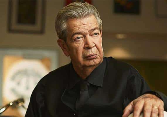 ריצ'ארד "אולד מן" הריסון, כוכב התכנית "Pawn Stars", הלך לעולמו