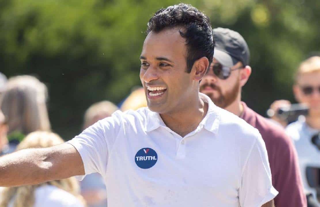 "ישראל היא מדינת אפרטהייד": בכיר בקמפיין של הסנסציה הרפובליקנית בהתבטאות חריגה