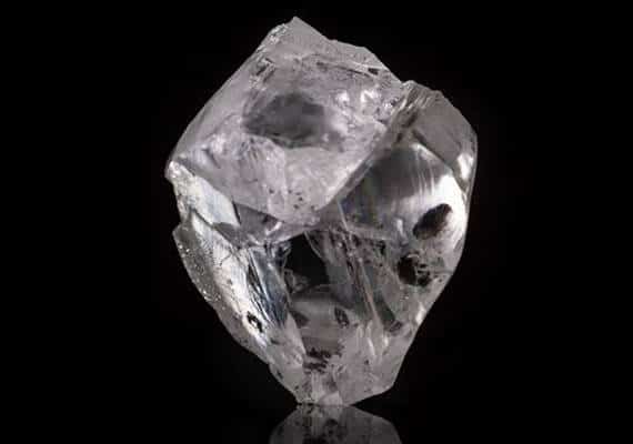 40 מיליון דולר שולמו עבור יהלום בן 910 קראט