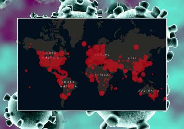עקפה את סין ואיטליה ונראה שהפער רק עומד להתעצם: ארה"ב הפכה למוקד התפרצות הקורונה הגדול בעולם
