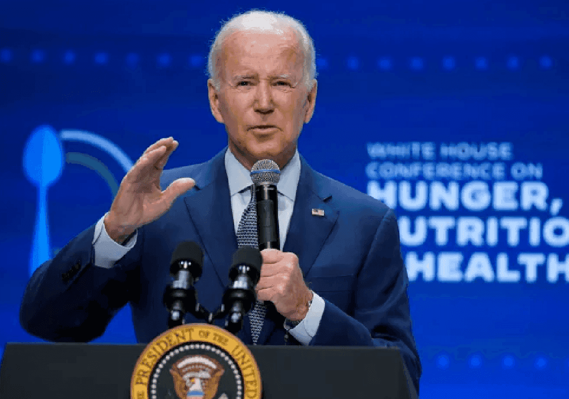 פליטת הפה המדאיגה של ביידן: "אם הבית הלבן היה מכיר בטעות שלו - זה היה מאמת את כל החששות"