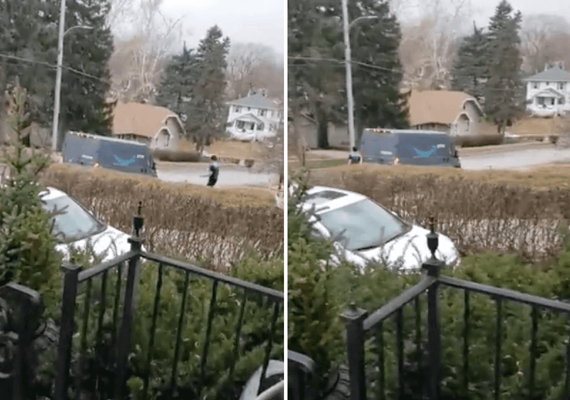 עובדת של אמזון: המנהלים איימו שנפוטר אם נפסיק לעבוד בזמן הטורנדו