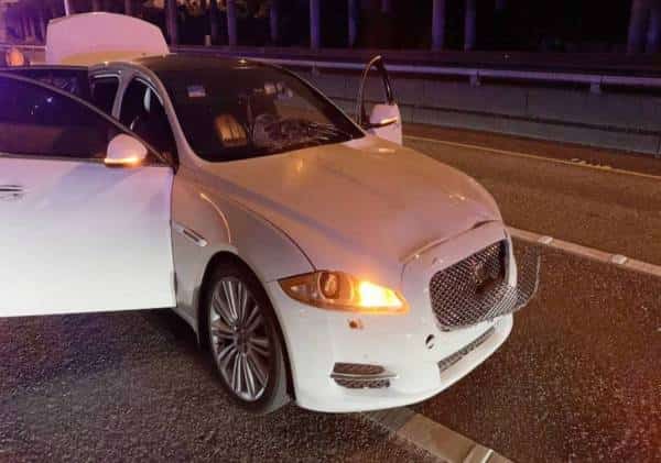 תיעוד מזעזע: מכונית רומסת צמד מפגינות בהפגנת Black Lives Matters בסיאטל - "כאילו פגע בהן כדור באולינג"