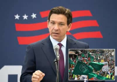 פלורידה ממשיכה את הקו של טקסס: המושל הכריז על האחים המוסלמים כארגון טרור