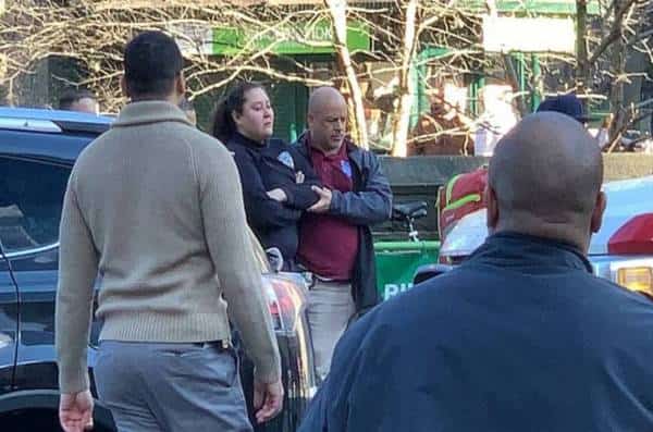 בלחץ המהומות? שוטרת בניו יורק התאבדה בתחנת הרכבת קולמובוס, הוגשו כתבי אישום באשמת ניסיון רצח כנגד פורעים בעיר