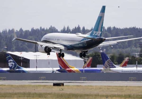 יותר משנה לאחר שקורקעו: מטוסי בואינג 737MAX חוזרים לשחקים