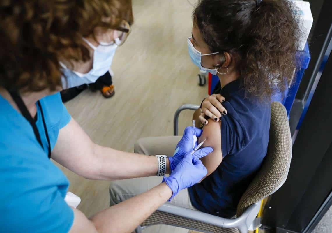 הבית הלבן במסר למושלים: תתכוננו לחסן בני 5 ומעלה כבר בחודש הבא