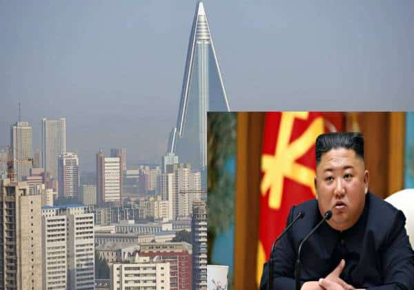 הבירה הצפון קוריאנית הושמה בהסגר, הנשיא טראמפ: "אין לנו מושג מה מצבו של קים"