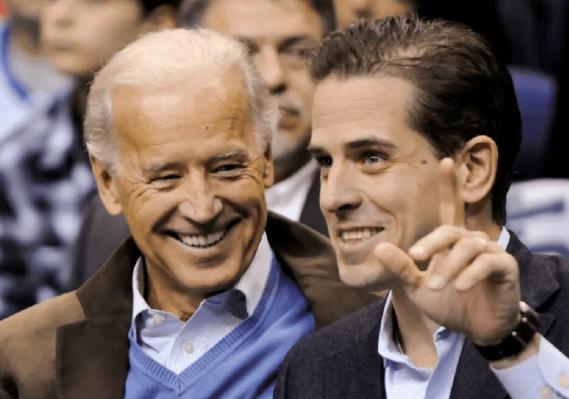 ביידן משתף איך בנו עזר לו לעצב את גישתו לפסגת האקלים