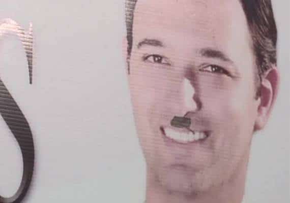 לאס וגאס: מעשה אנטישמי כנגד מועמד יהודי