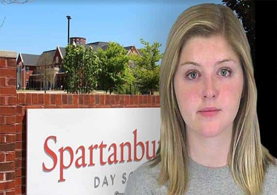 דרום קרוליינה: יועצת בית ספר הודתה בקיום יחסי מין עם תלמיד