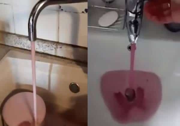 תקלה מבורכת: יין משובח החל לזרום מהברזים בעיירה הזו