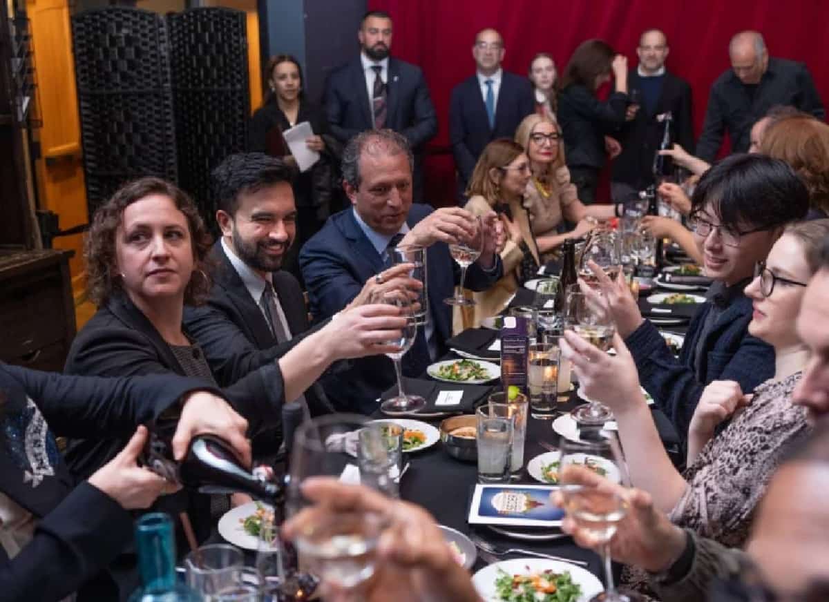 ממדאני חגג פסח — ושכח לספר לאן הלכו היהודים אחרי מצרים