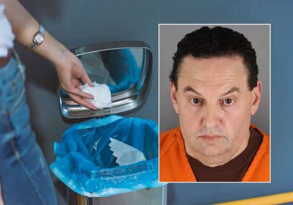 בזכות דנ"א: מפית שנזרקה לפח סייעה בפיענוח רצח משנת 1993