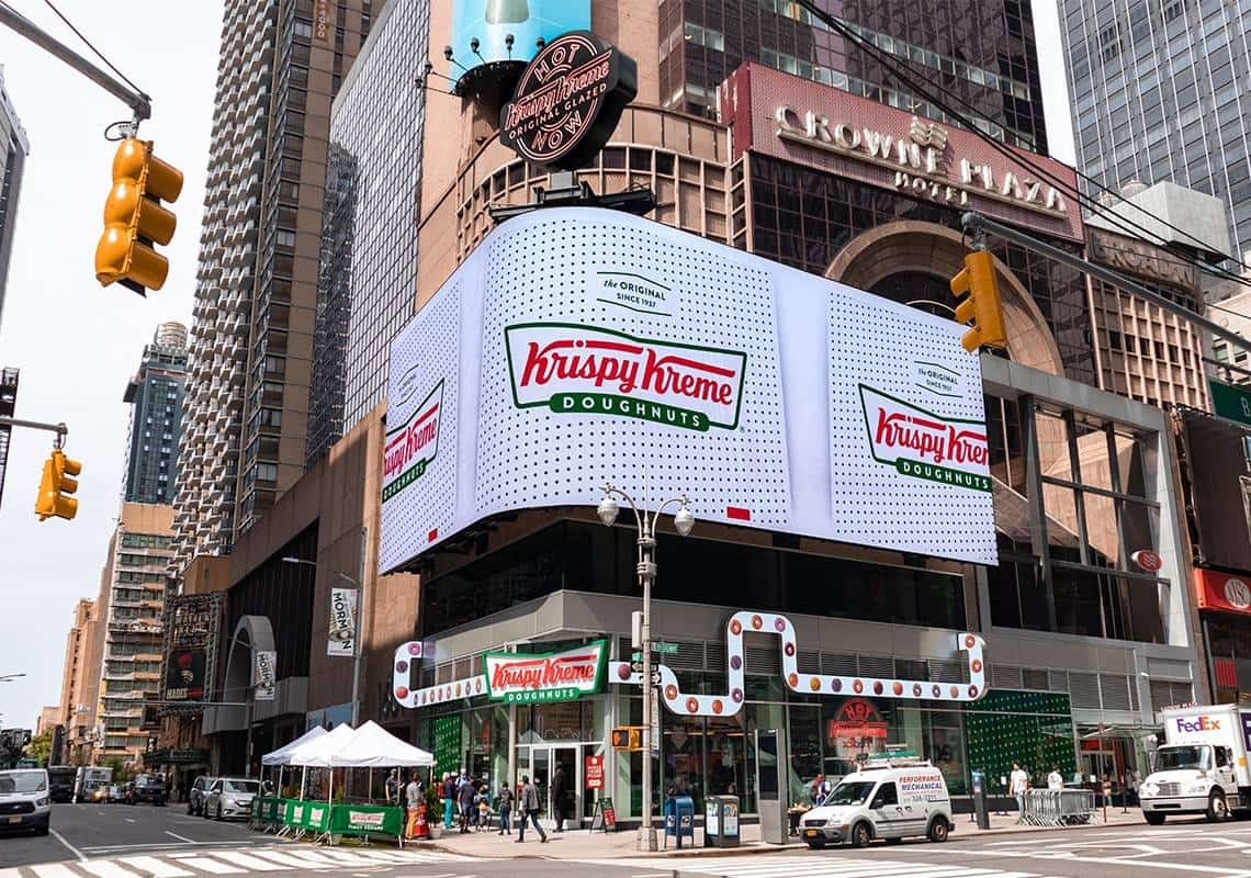 הכי אמריקאי שיש: "קריספי קרים" מציעה דונאטס בחינם לכלל המחוסנים בארה"ב