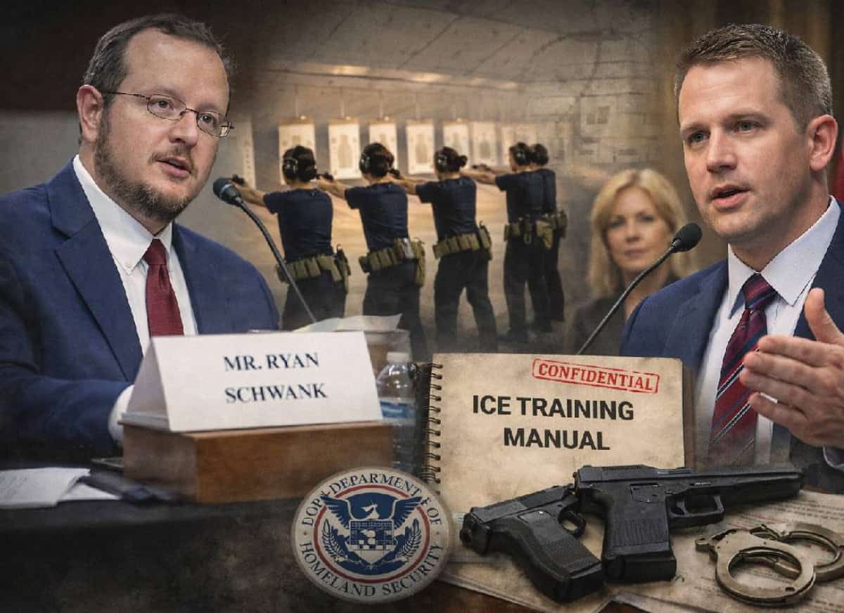 הם משקרים לקונגרס: מדריך לשעבר חושף את סודות סוכנות ההגירה