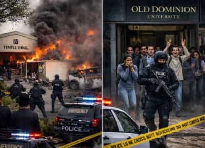 שני ארועי טרור ביום אחד: אמריקה מצויה בגל חדש של אלימות רדיקלית