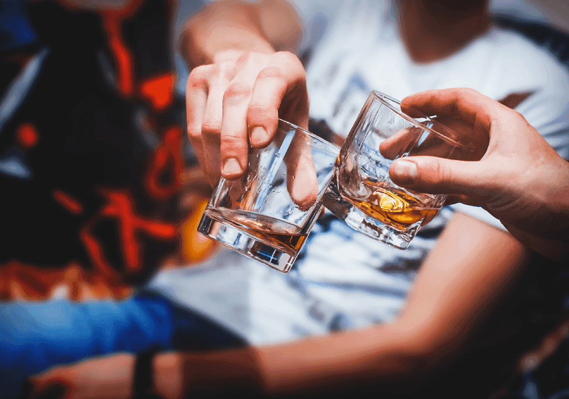 מחקר: 20% מהמבוגרים בארה"ב מתים כתוצאה משתיית אלכוהול מופרזת