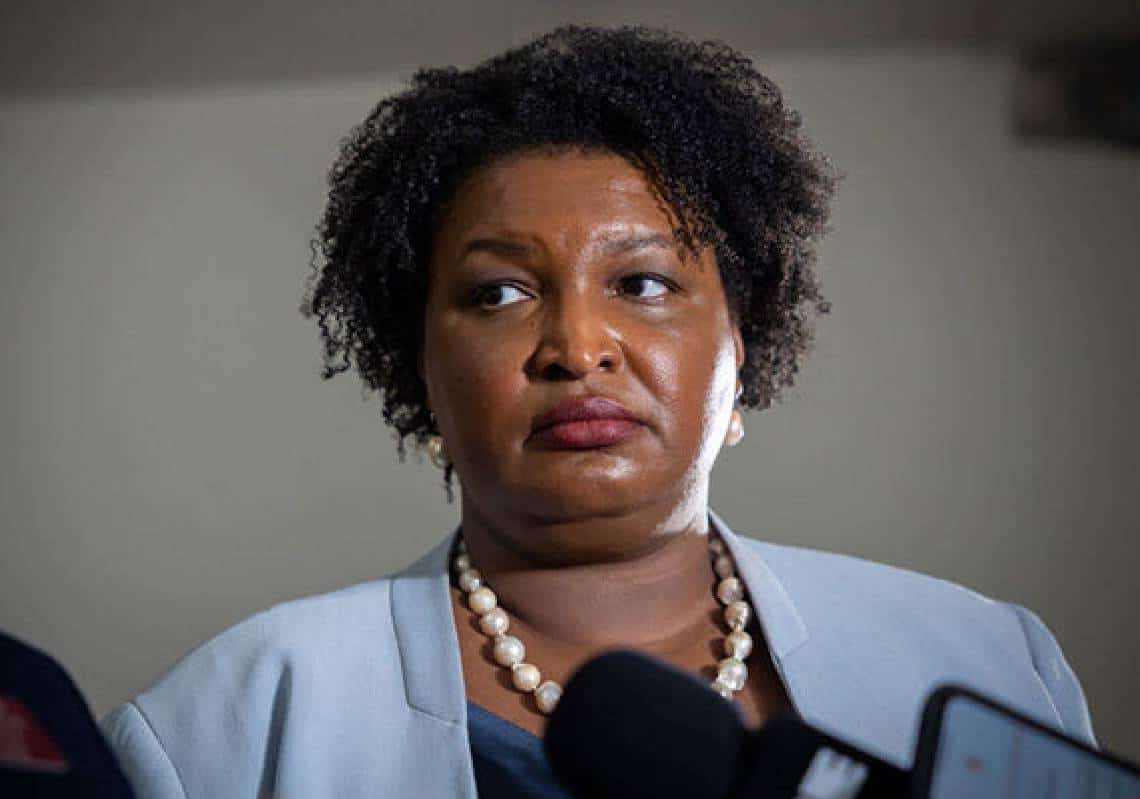 ‏סטייסי אברמס בזבזה יותר מ-105 מיליון דולר מכספי תורמים על קמפיין כושל‏