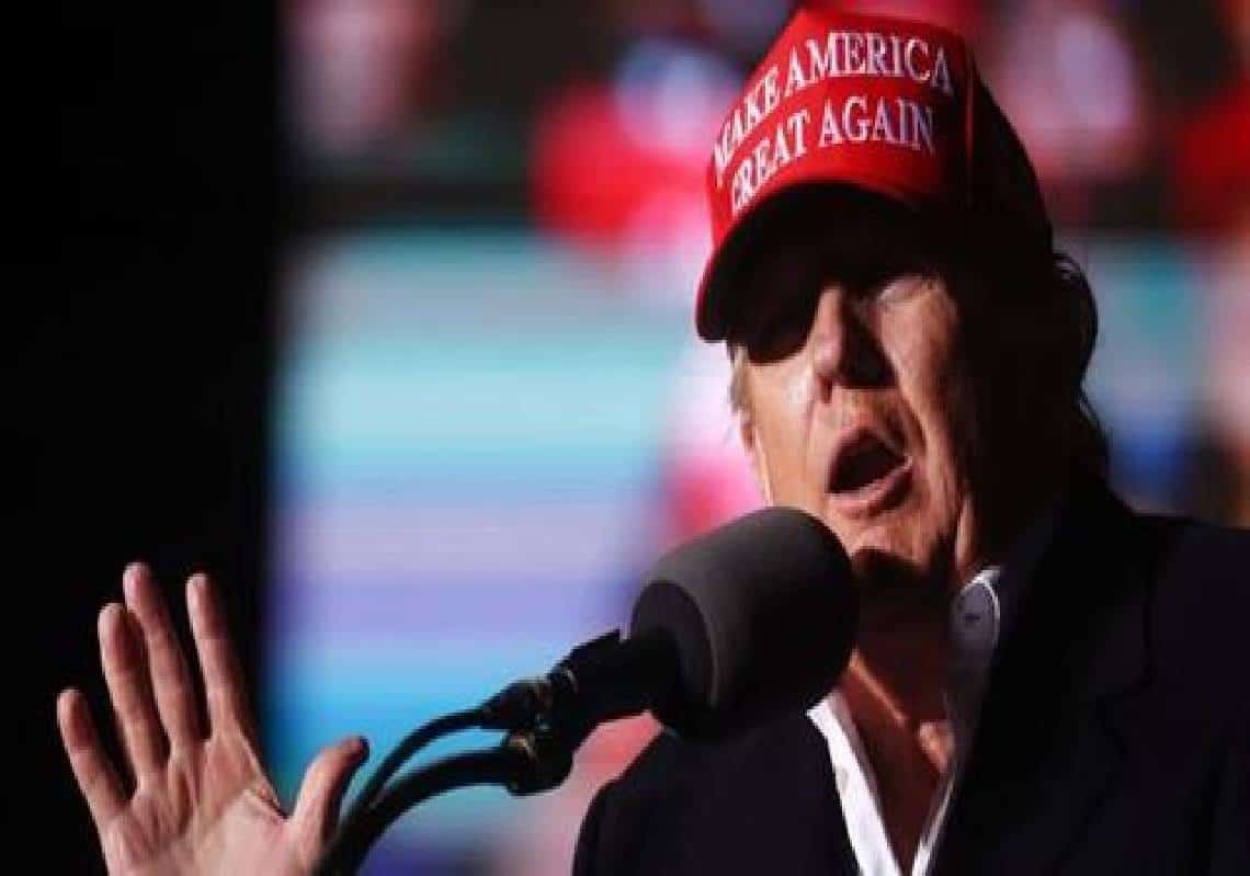 חיסול ממוקד? "הדמוקרטים זוממים להגיש כתב אישום נגד טראמפ על מהומות ה-6 בינואר כדי למנוע ממנו לרוץ ב-2024"