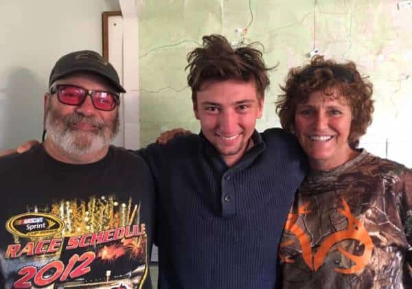 בזכות צרצרים ומי נחל: צעיר נמצא בריא ושלם לאחר 5 ימים בטבע