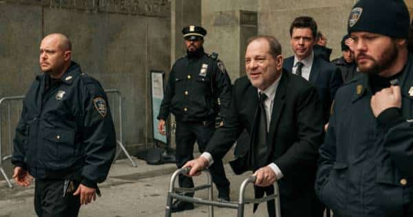 תפנית בסיפור: "הן השוויצו שווינשטיין שכב עימן"