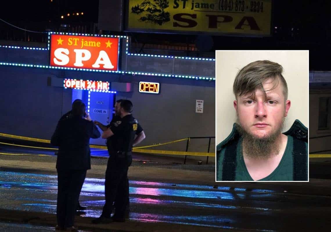 8 נרצחו במכוני ספא באטלנטה: "היורה התמכר למין ורצה לחסל את הפיתוי"