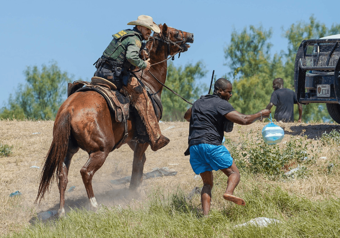 בכיר אמריקני התנצל בפני האיטי על היחס למהגרים: "זה היה עוול"