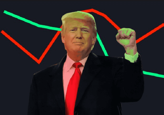 סקר: ההתנגדות לטראמפ בשיאה, התמיכה בשפל, חצי ארה"ב רוצה שיודח