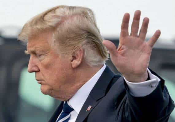 "יש הרבה רצון טוב": טראמפ הציב את הפגישה עם קים ג'ונג און על שולחן הדיונים, שוב