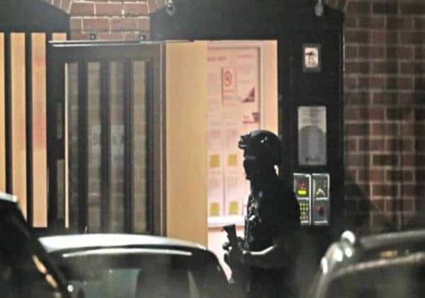 טרור מכה שוב באירופה: 3 נרצחים לאחר הפגנת BLM בבריטניה