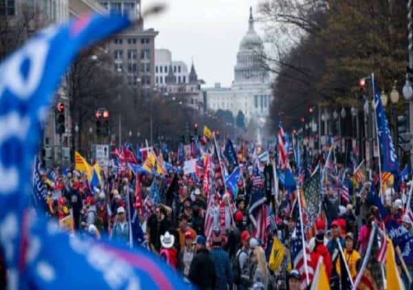 דעה: ברוכים הבאים למרד העבדים האמריקני