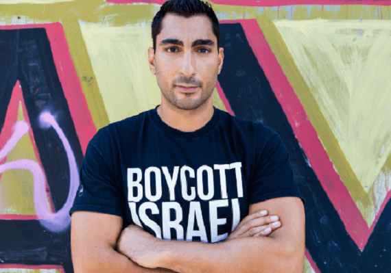 ארגון "Israel on Campus" פרסם עמודים מזויפים בפייסבוק נגד משורר פלסטיני