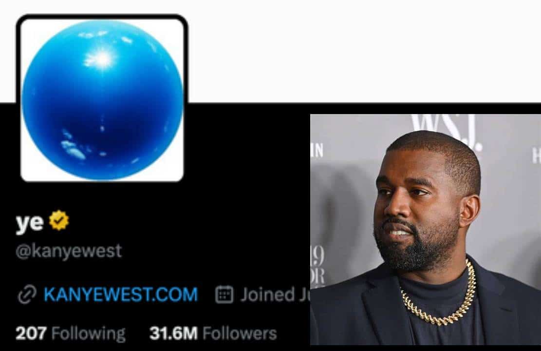 '‏טוויטר X' החזירה את קניה ווסט לאחר ההרחקה ‏