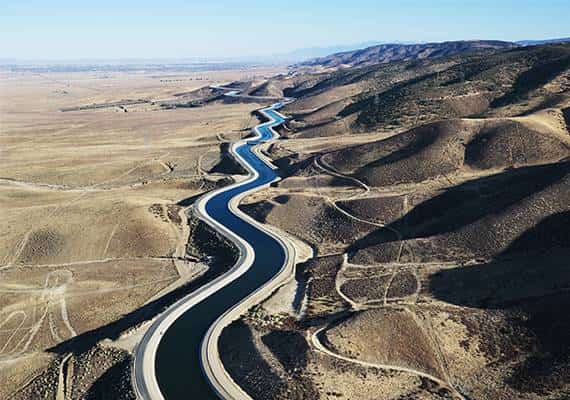 קליפורניה מתייבשת: שיתוף פעולה חדש בין ישראל למדינת הזהב