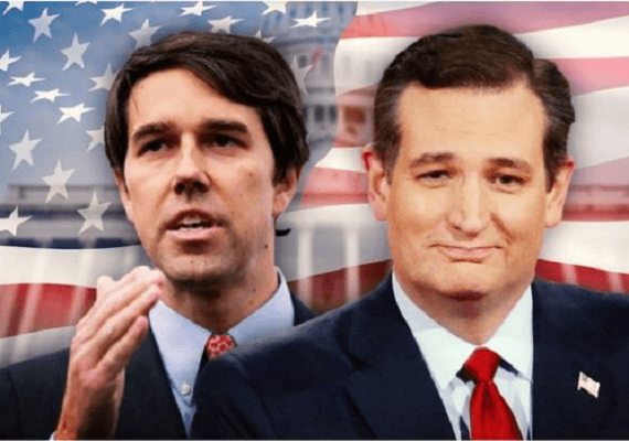 לקראת בחירות: תקוות הדמוקרטים בטקסס בודדות כמו הכוכב