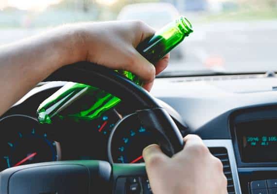 קליפורניה: 50 הרוגים בראש השנה בגלל תאונות עם נהגים תחת השפעת סמים ואלכוהול