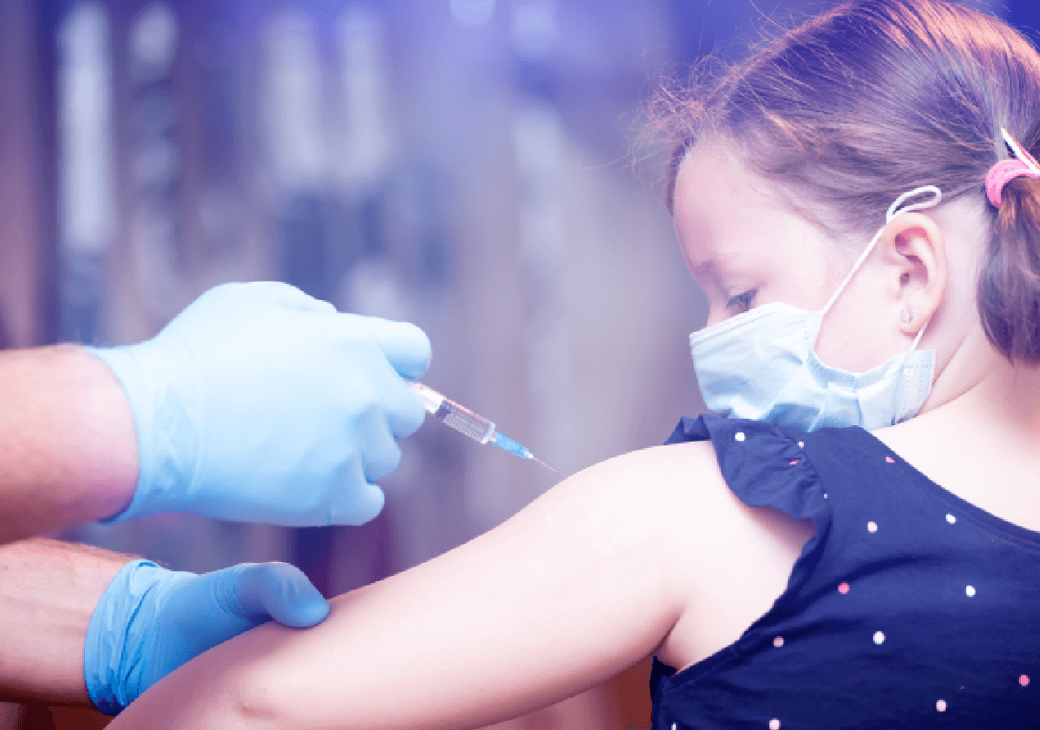 מנכ"ל פייזר: נתוני החיסונים עבור ילדים בגילי 5 עד 11 יהיו מוכנים בימים הקרובים