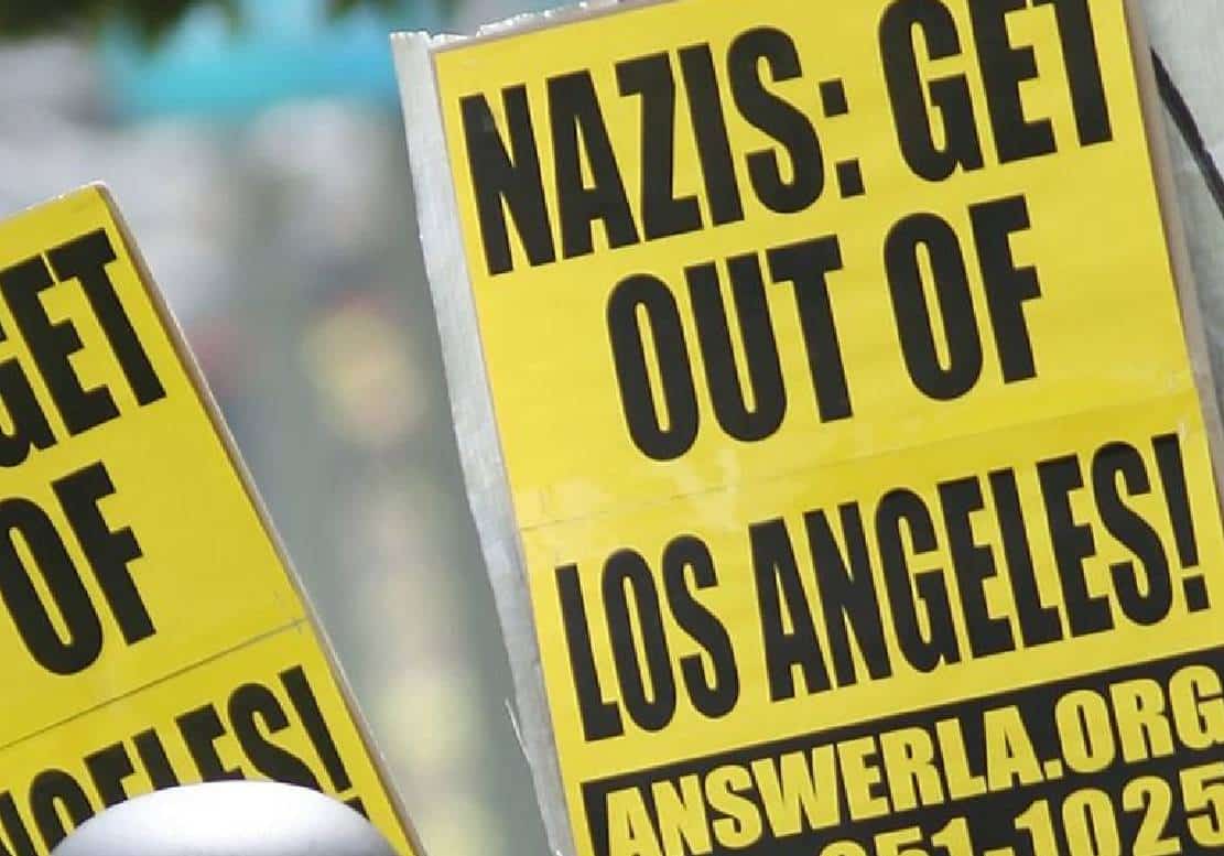 ‏מועצת העיר לוס אנג'לס מגיבה לגל האנטישמיות: קוראת לעיר לאמץ החלטת-גינוי בעקבות השלט "קניה צודק לגבי היהודים"‏
