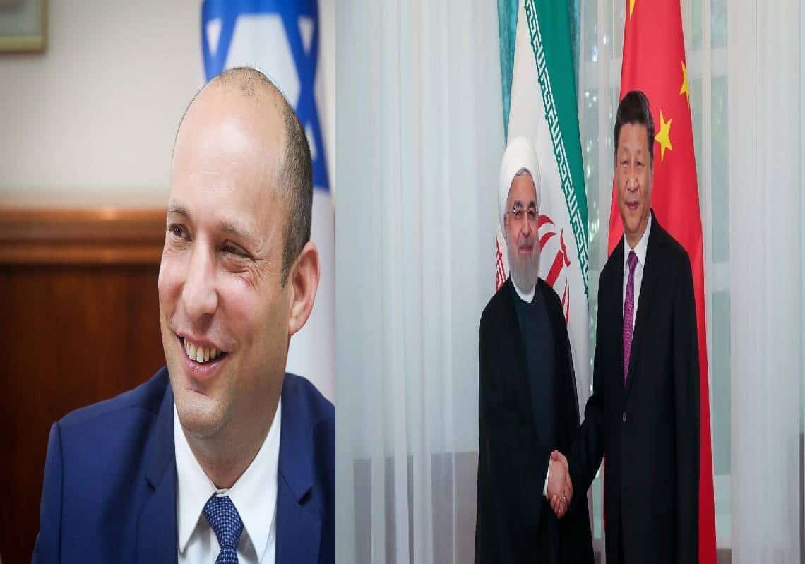 חשיפה! "מידע גנטי של אזרחי ישראל בידי האויב": האם בנט סייע למכור DNA של ישראלים וזליגתו למדינות אויב?