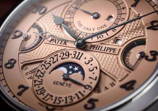 בעבור 31 מיליון דולר: נמכר השעון היקר ביותר אי פעם