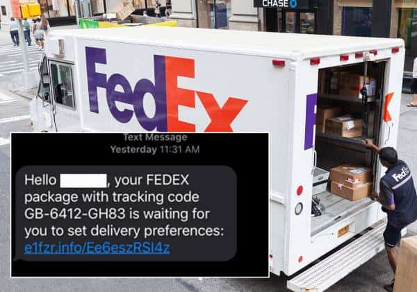 מצפים לחבילה מ-FedEx? חברת המשלוחים מזהירה מפני הונאה חדשה