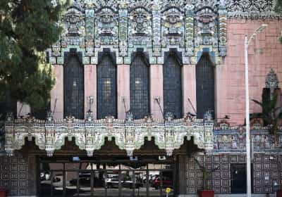 התרגשות בלוס אנג'לס: מבנה היסטורי בדאונטאון עומד להיפתח מחדש כמועדון לילה