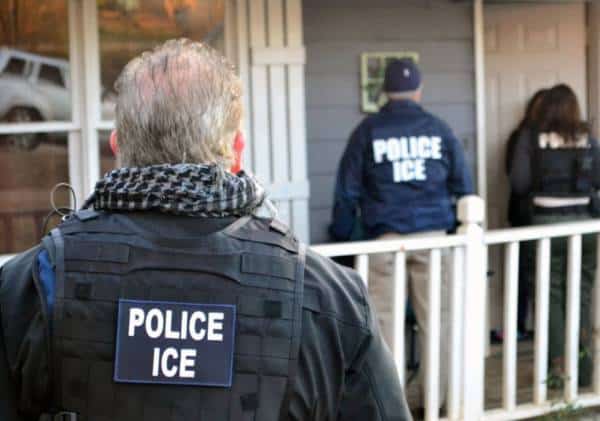 המבצע הגדול בתולדות ממשל טראמפ יוצא לדרך בסופ"ש: אלפי שוהים בלתי חוקיים יעצרו ברחבי ארה"ב‎