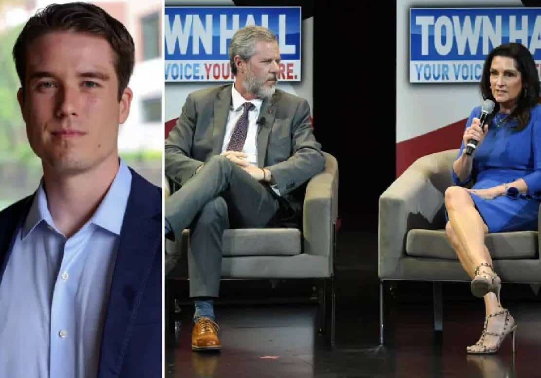 משולש האהבה שהרעיד את אמריקה נחשף: נער הבריכה מספר איך שכב עם אשת הכומר המפורסם אשר צפה בשניהם שיכור וצחקק