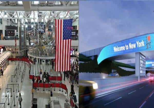 לידיעת הטסים לניו יורק: "ה-NYPD יבצע ביקורי-בית לוודא שהנוחתים בבידוד - העונש למפרי החוק? אלפי דולרים בקנסות"