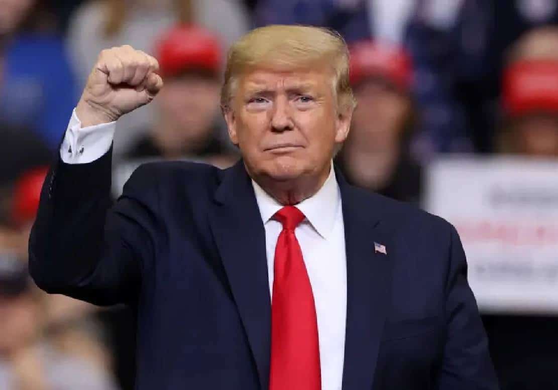 !He's Back טראמפ הכריז על ריצה לנשיאות 2024 - "נהפוך את אמריקה לגדולה ומפוארת שוב"‏