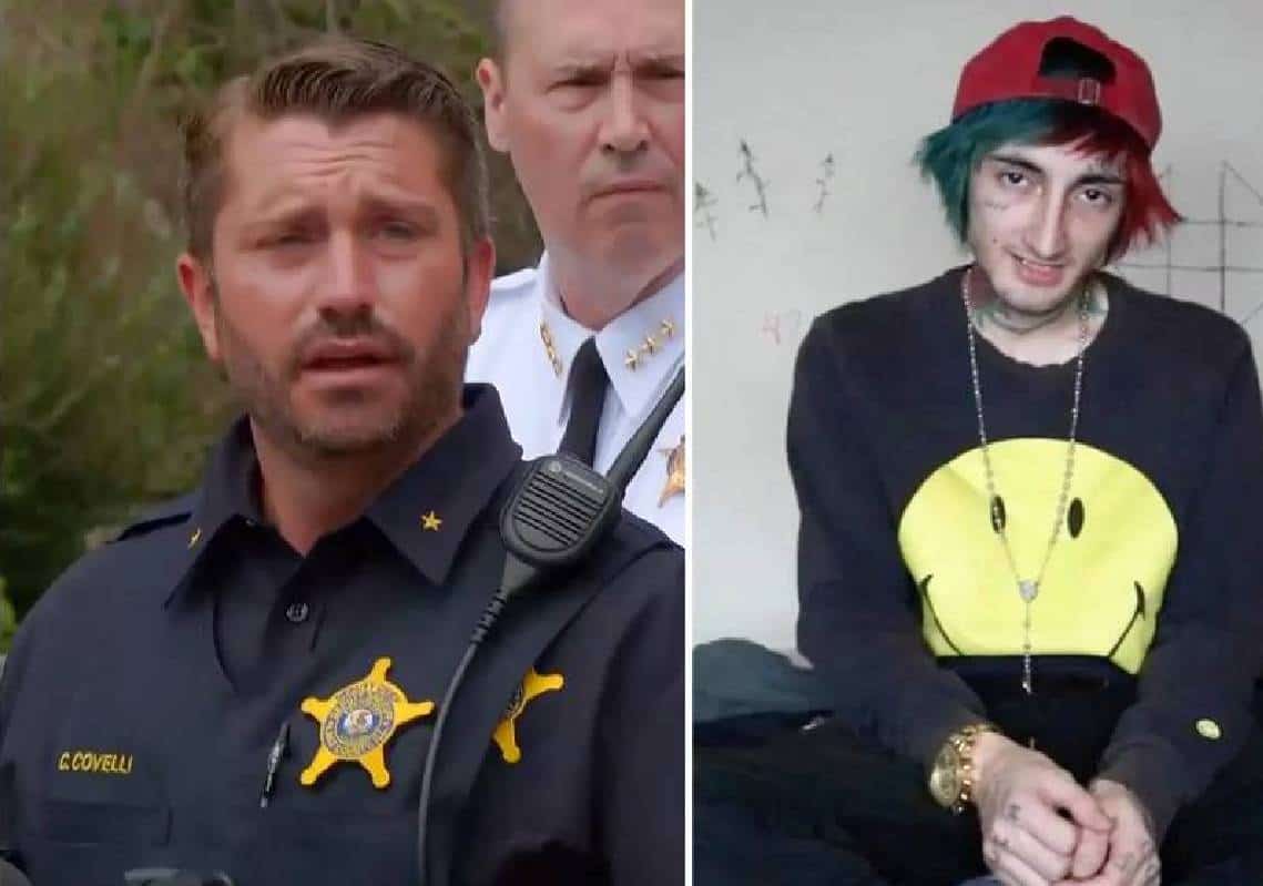 לבוש לרצח: החשוד לבש בגדי נשים, לעג לנשיא טראמפ, וירה כ-60 כדורים בעוברים ושבים