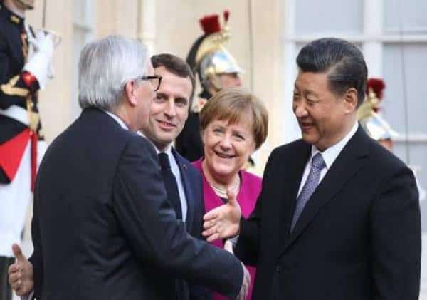 מומחים: "מחנות ריכוז? רצח עם? נגיף הקורונה? לראשי האיחוד האירופי יש דברים חשובים בהרבה בראש - בעיקר - כסף"